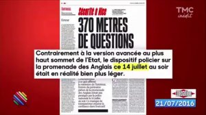 Attentat de Nice le camion du tueur s'est arrêté parce qu'il a calé