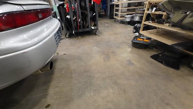 1991 Mitsubishi 3000GT VR4 Part Out: J & J Auto Wrecking Test Video Stock # PMMS057 смотреть онлайн