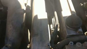 Стук выпускного распредвала 1jz-gte