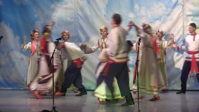 "Галич" - Фольклорный ансамбль "КЛАДЕЦ" смотреть онлайн