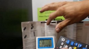 Huayu RTV-03 ver.02 настройка и программирование универсального пульта на управление телевизором