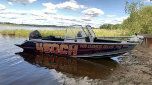 Лодка Windboat 45 DCX спустя 3 сезона
(30.05.2021)