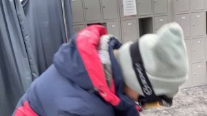 Нечкино Горнолыжный курорт. Крутые снежные горки. Цены (стоимость) проката. Адреналин. Экстрим.