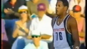 Javier Sotomayor - High Jump World Record - 2.45 m (8.046 ft)