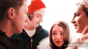 Эля и Даня/Ивановы Ивановы