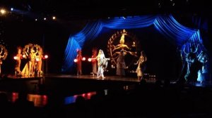 Le Lido c'est Paris! The famous Lido Cabaret in Paris--formidable!