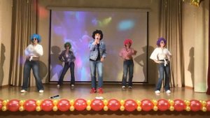 Сан- Франциско. Танец. Последний звонок 2022