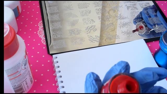 Товары с Али. акриловая пудра Elite99, держатель и пластины XL. смотреть онлайн