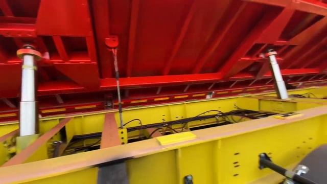 Полуприцеп сельхозник 4х осный ИнтерПрицеп