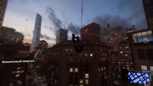 Spider-Man 2 vs Spider-Man — Сравнение Графики на PlayStation 5 в поисках некстгена
