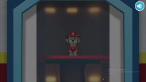 Щенячий патруль. Маршал идет на задание.