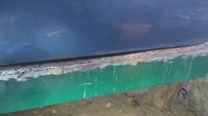 Пороги из профильной трубы своими силами ( вечные ).За 2000 гривень.ВАЗ Лада калина 2006 год .