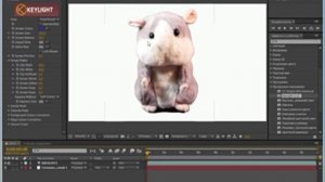 Как сделать футаж с альфа-каналом в After Effects