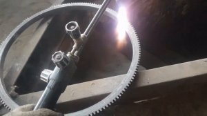 Бюджетный венец на DAF 105