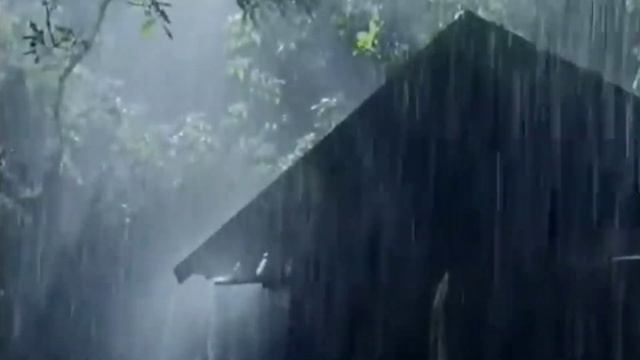 Best Violin and Rain Relax 💖 Relaxing Violin Music With Sounds Rain, Natural Scenery 💖 смотреть онлайн