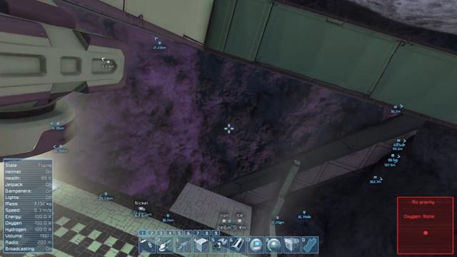 Space Engineers update pt 2 - Pool table and camera feeds смотреть онлайн