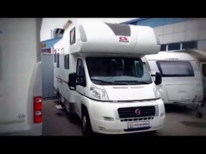 Автодом, дом на колесах Adria Sport A660SP в Санкт-Петербурге