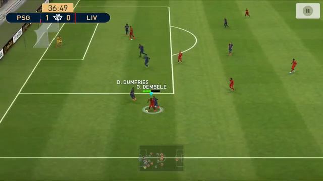 PES 2019 Mobile - Featured Dembouz Dribbling/Goalscoring Highlights (Full Length) смотреть онлайн