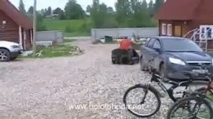 Танкетка (гусеничный мини-вездеход)