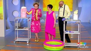 Полезно ли ходить босиком? Жить здорово! Фрагмент выпуска от 09.08.2017