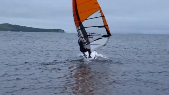 Знакомство в Wind сёрфингом