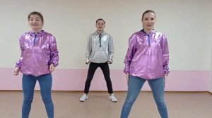 Игротанцы дома