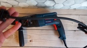 Перфоратор Бош BOSCH GBH 2-26 DRE. Аналог BOSCH