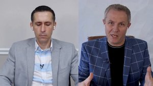 Страдания: в чем смысл? Александр Шевченко и Богдан Бондаренко
