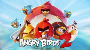 Angry Birds 2: Under Pigstruction music extended - Fight AND Flight!