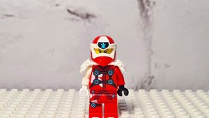 Лего ниндзяго коллекция минифигурок Кая 🔥