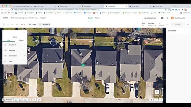 NEW Aurora - Smart Roof Training смотреть онлайн
