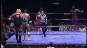 Pat Rose & Hans Schroeder vs. Pretty Young Things (1984/07/06)