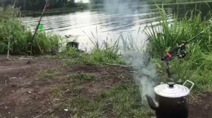 рыбалка на леща с ночевой в палатках