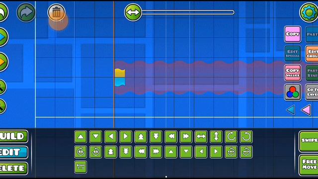 Как сделать 2 вида лазеров в geometry dash смотреть онлайн