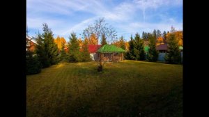 Коттедж под ключ в кп Лесная радуга, 95м2, 10 соток, Киевское ш.