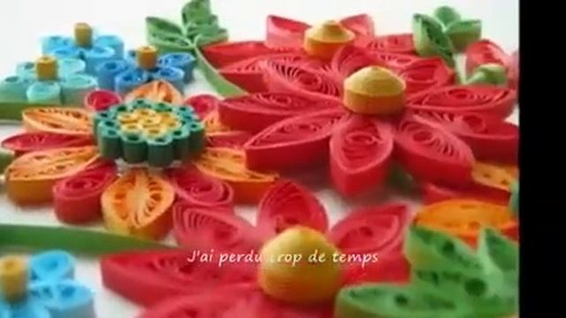 Квилинг Букеты цветов. [Квилинг] смотреть онлайн