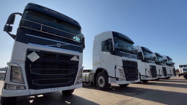2015 Volvo FH440 Globetrotter - 10 Available for Sale! смотреть онлайн