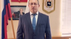 Поздравление главы района Александра Карлова с юбилеем Парабели!2020.mp4