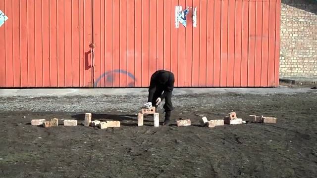 Real Ninja 2013 Kara Balta смотреть онлайн