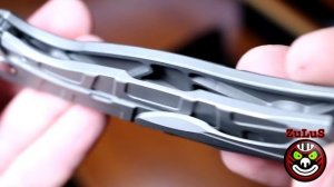 Распаковка, GREEN THORN F95 T-УЗОР, старший брат HATI.