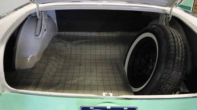 1956 Ford Crown Victoria for sale | 2455 TPA смотреть онлайн