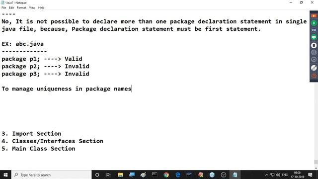 JAVA BASICS - Java Programming Format смотреть онлайн