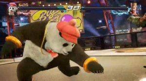 TEKKEN 7/PANDA