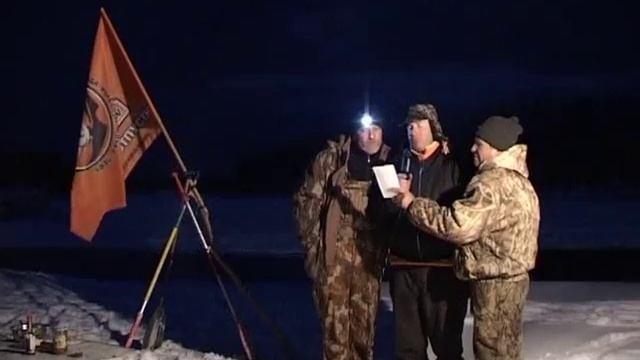 Гимн рыбаков клуба "Лефу"( Рыбалка на тайменя) смотреть онлайн