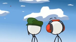 Henry Stickmin Collection Rapidly promoted executive with Albert the Cat theme