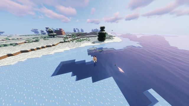 МАЙНКРАФТ - История рождественской версии | Интересные факты minecraft
