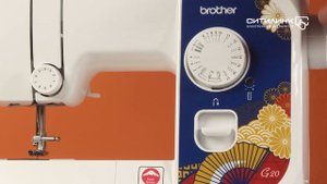 Обзор швейной машины BROTHER G20 | Ситилинк