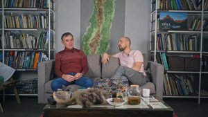 1357 км по Таймыру за 73 дня. Рассказ Рафаэля Авсахова об одиночной пешеводной экспедиции в Бырранг