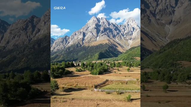 Georgia beautiful Svaneti