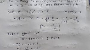 Ex-10.3 Q-10 Class 11 ( Straight Lines ) NCERT Math